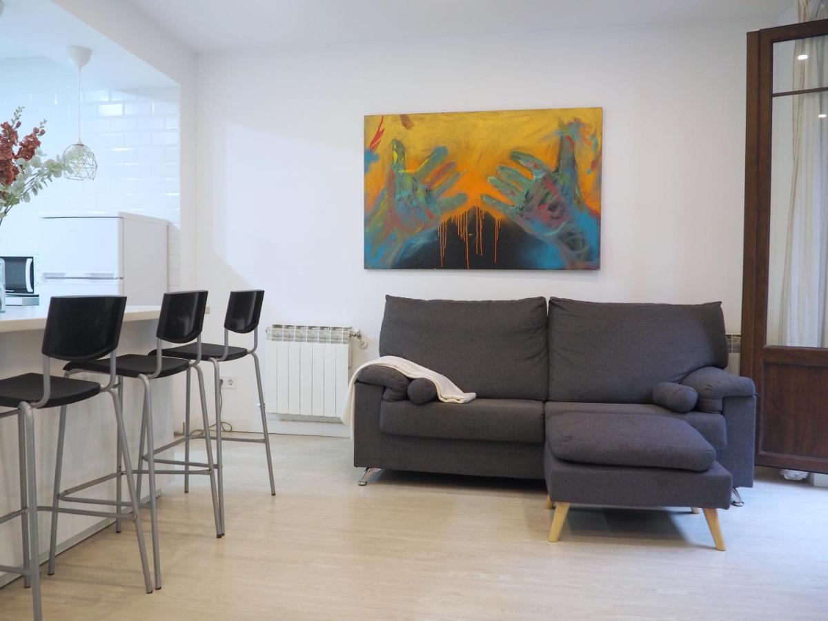 Apartamento Casco Viejo Bilbao Exterior photo