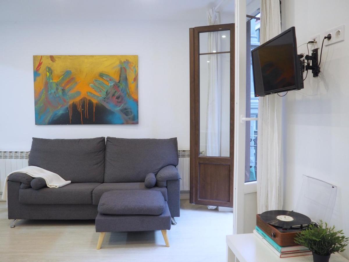 Apartamento Casco Viejo Bilbao Exterior photo