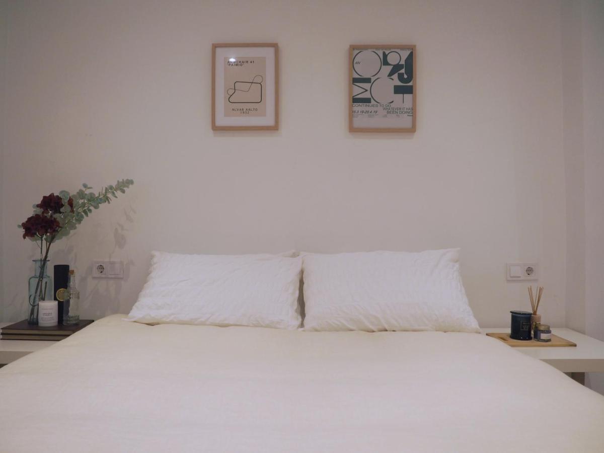 Apartamento Casco Viejo Bilbao Exterior photo