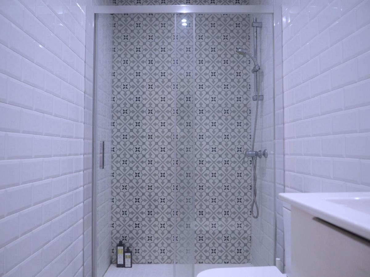 Apartamento Casco Viejo Bilbao Exterior photo