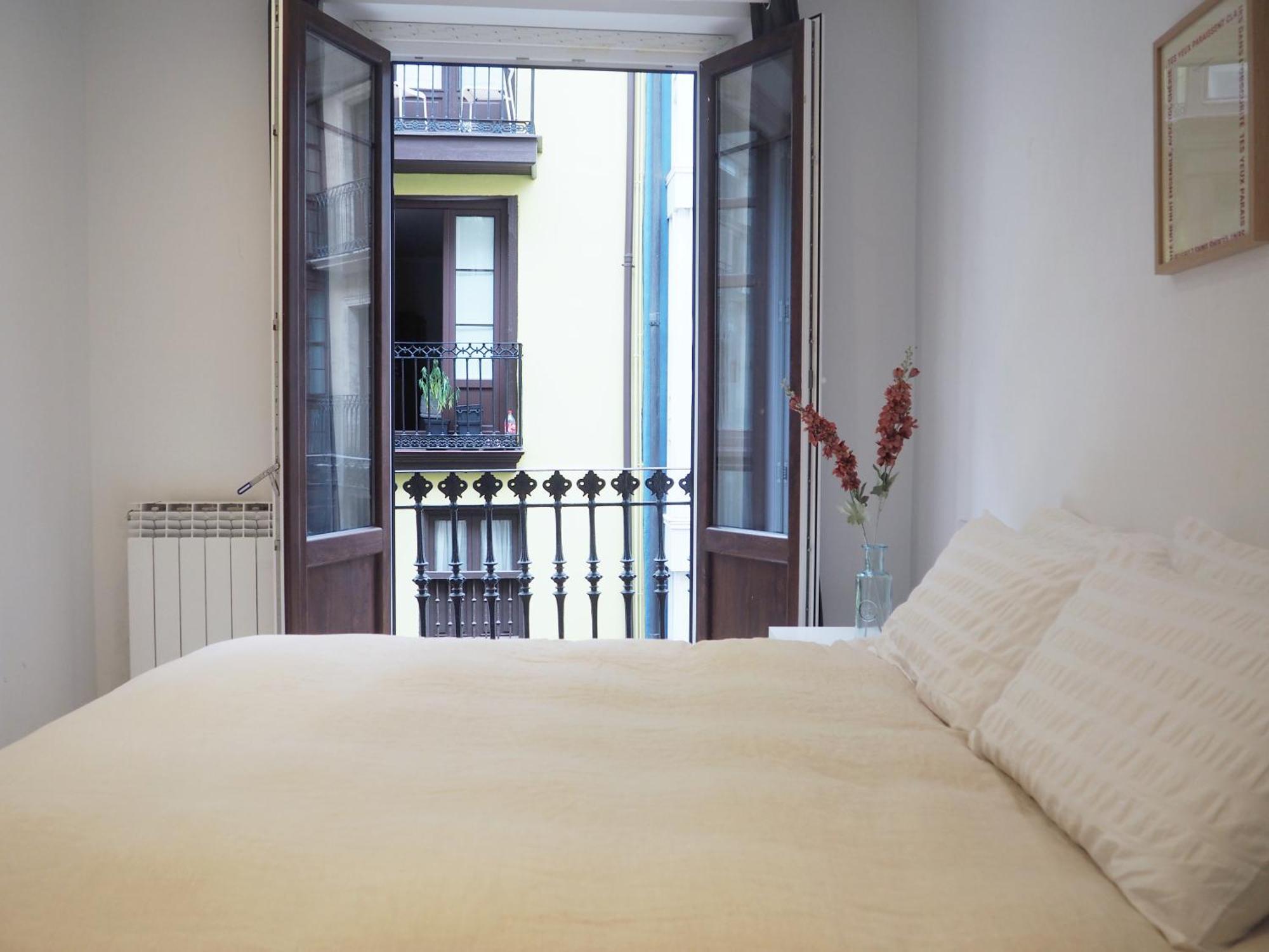 Apartamento Casco Viejo Bilbao Exterior photo
